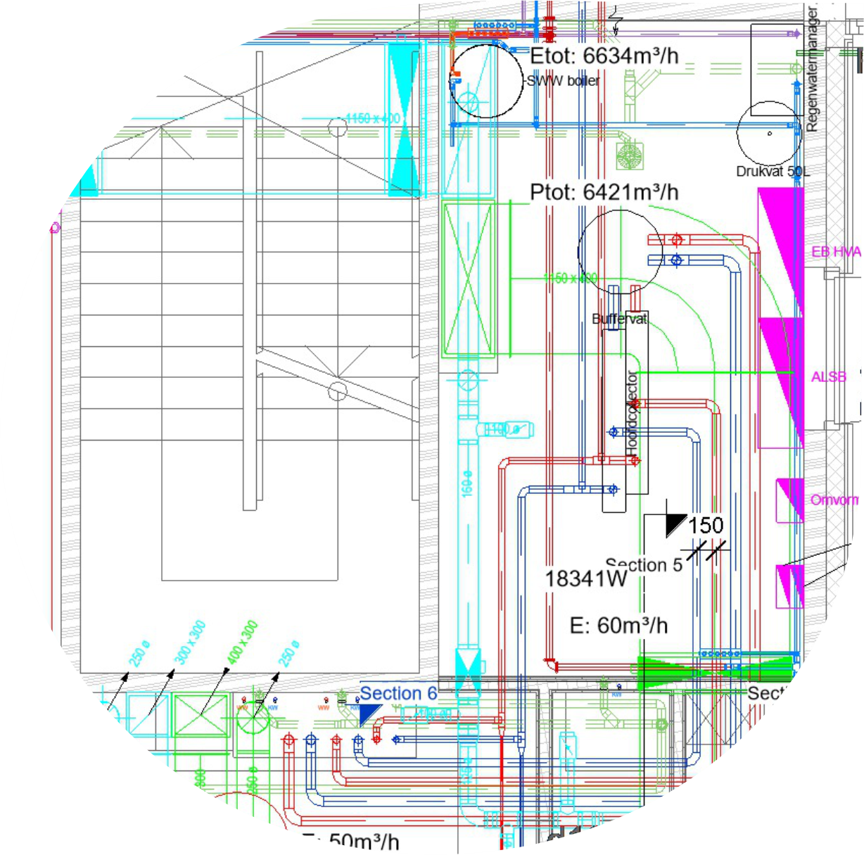 grondplan